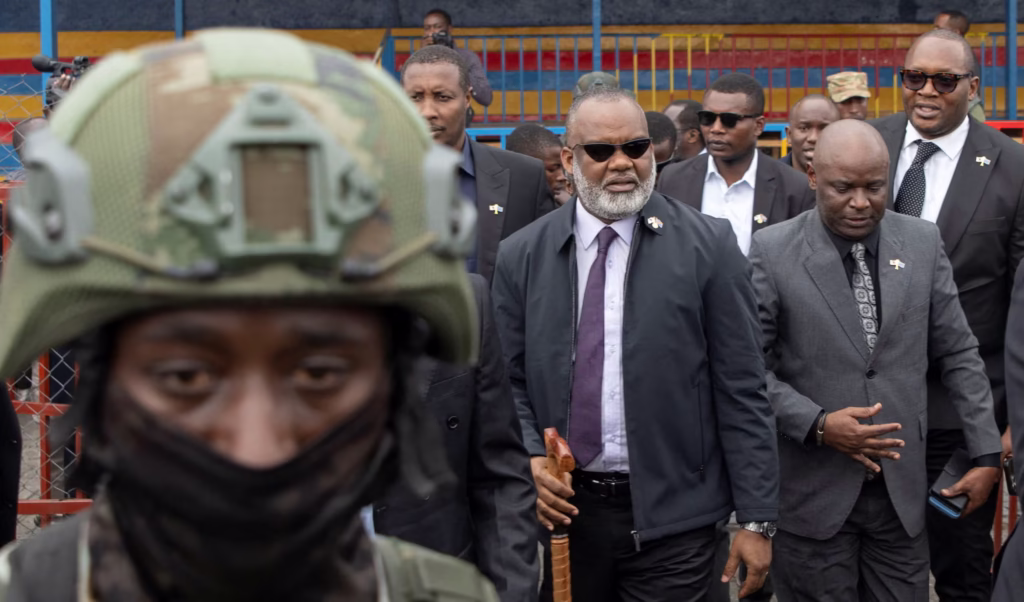 AU Says M23 Drone Strike on DR Congo Airport May Amount to Terrorism