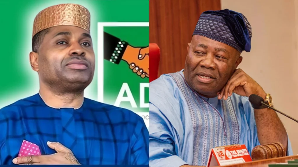 Electoral Act: Akpabio enemy of democracy, should be removed – Kenneth Okonkwo