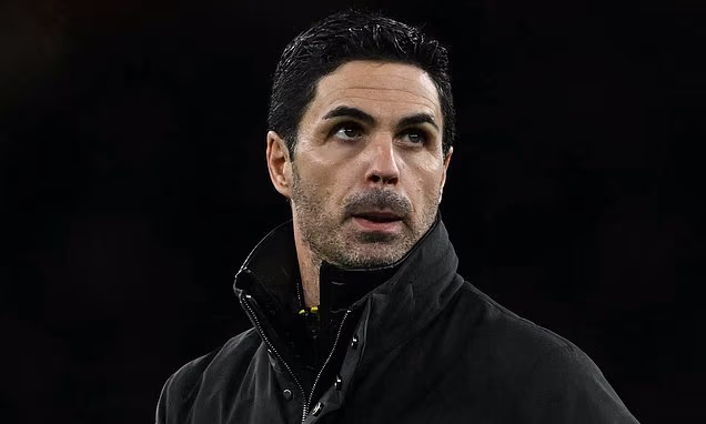 Arteta Fears Injury Crisis Could Derail Arsenal’s Quadruple Dream