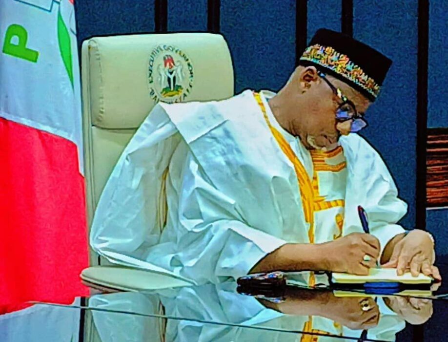 Bala Mohammed sacks commissioner for internal security