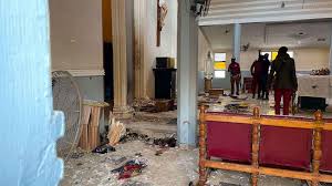 Bandits Kill One, Abduct Five, Burn Church and Police Station in Niger State