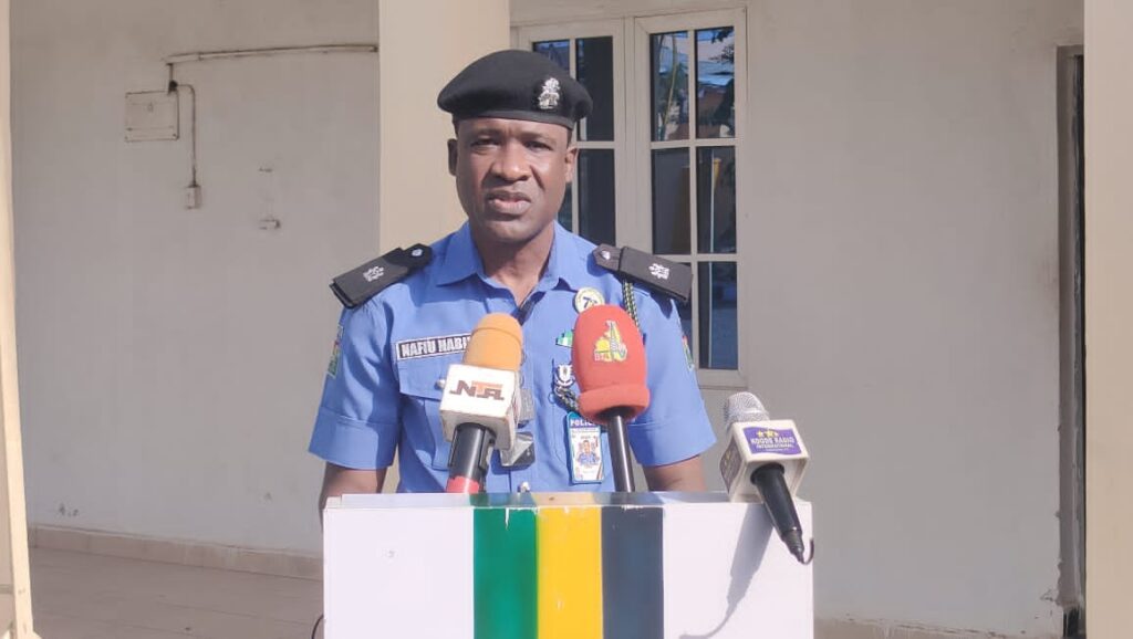 Bauchi Police deploy massive personnel, weaponry to communities