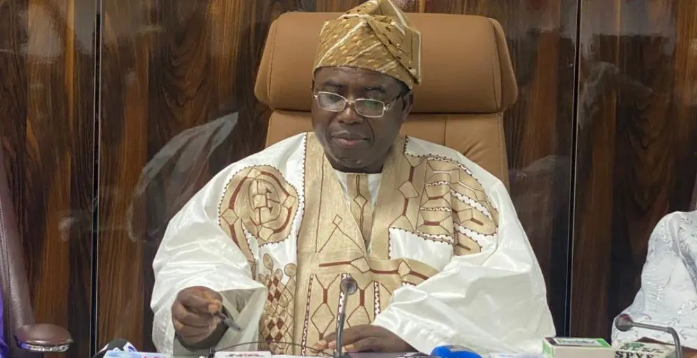 Delayed Electoral Act amendment could disrupt 2027 poll timetable – INEC