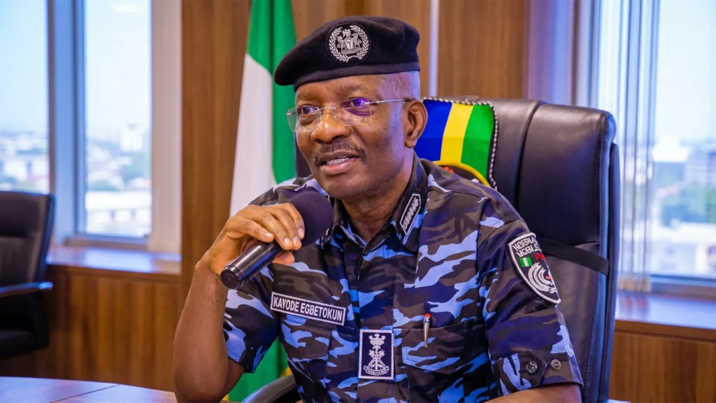 Egbetokun’s Resignation Is An Acknowledgement That His Tenure Was Never Legitimate — Sowore