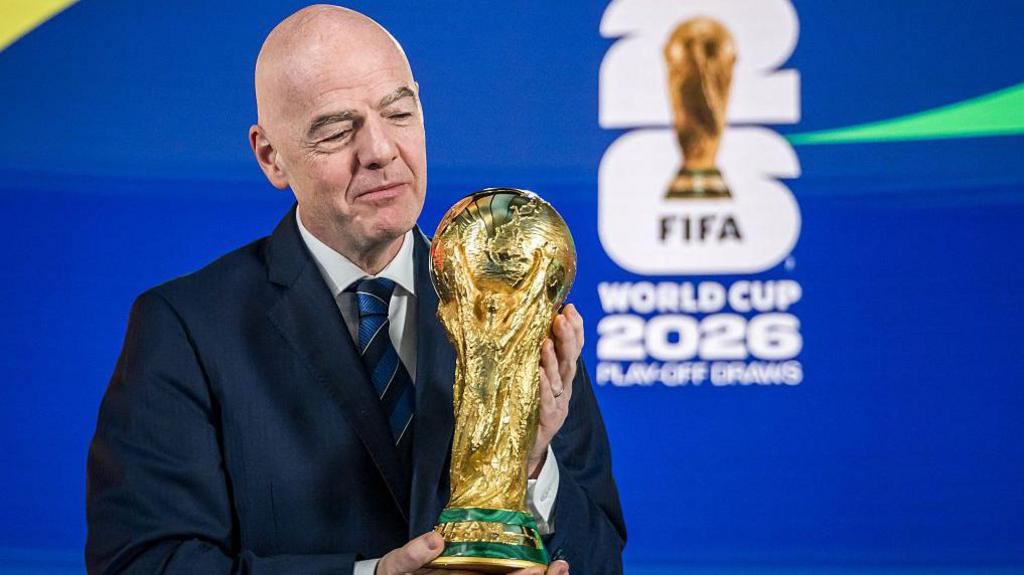 FIFA President Says World Cup Tickets in High Demand