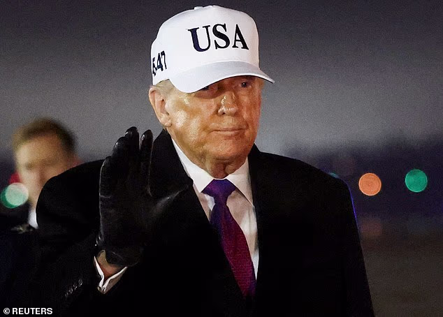Florida Airport To Be Renamed After US President Donald Trump