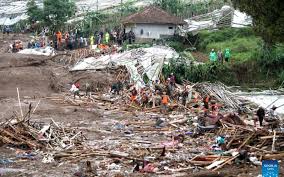 Heavy Rains, Deadly Floods Hit Southern Peru