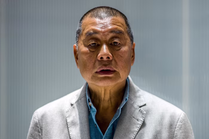 Hong Kong Jails Pro-Democracy Tycoon Jimmy Lai for 20 Years