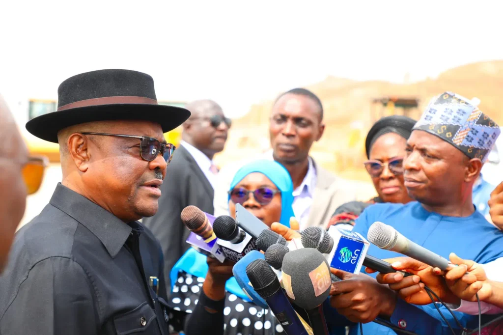 I Believe This Will Be Tinubu’s Last Intervention in Rivers Crisis, Wike Submits