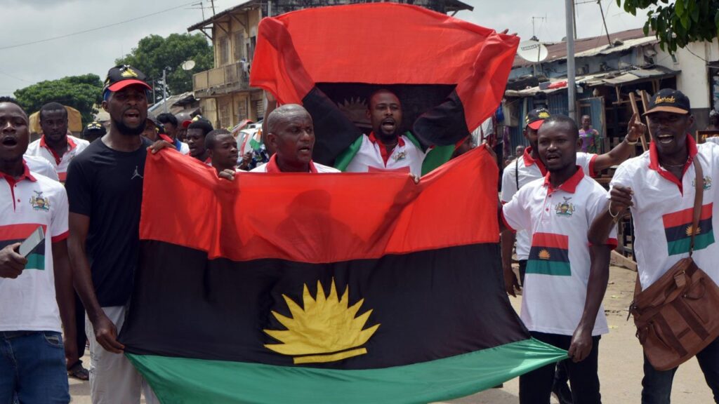 IPOB Cancels Monday Sit-at-Home Across South-East