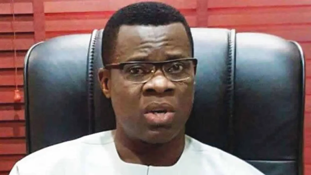 Igini says Presiding officer open to danger’