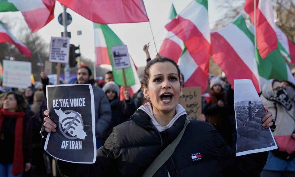 Iran Set Up Commission Of Enquiry Into High Cost Of Living Protests