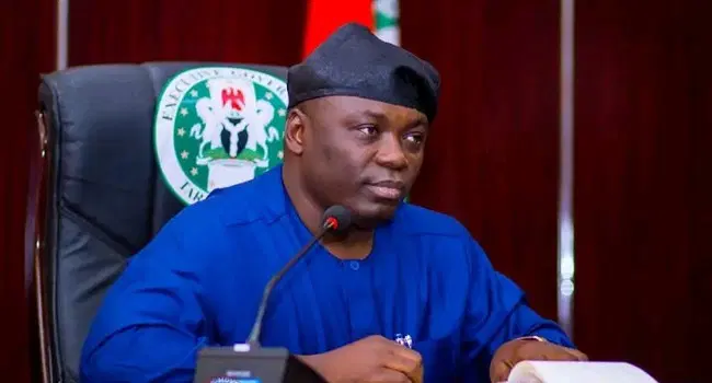 Kefas Denis Being Induced with Money to Defect to APC