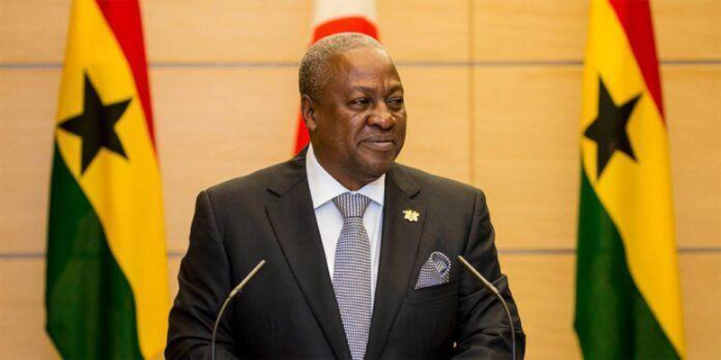 Mahama Seeks UN Recognition of Slave Trade as Crime Against Humanity