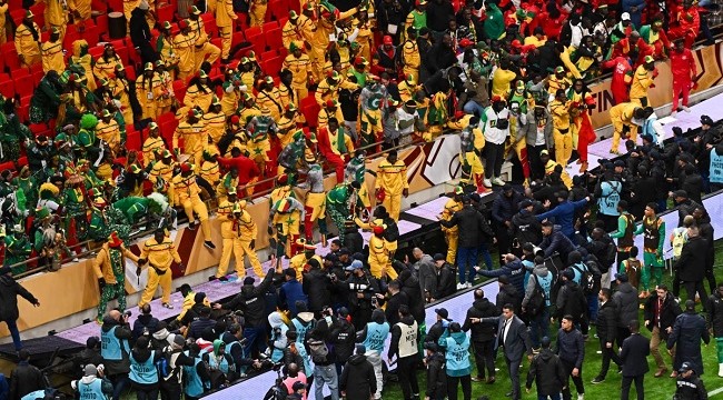 Moroccan Court Sentences 18 Senegalese Fans Held In Morocco Over Hooliganism Charges