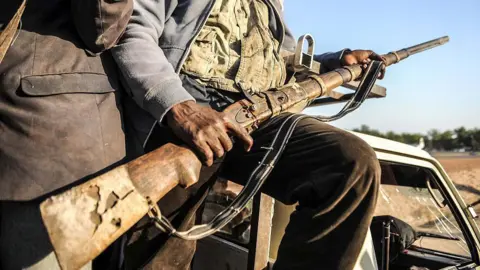 Most terrorists killing Nigerians are foreigners — FG