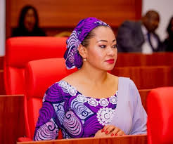 Natasha Alleges Being Sidelined From Activities In Senate
