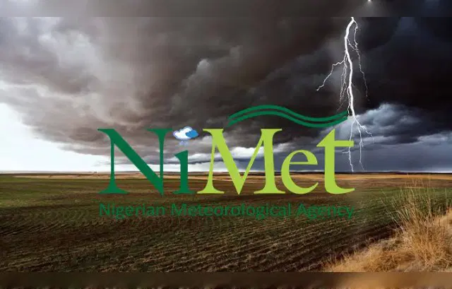 NiMet predicts 3-day sunshine cloudiness from Monday