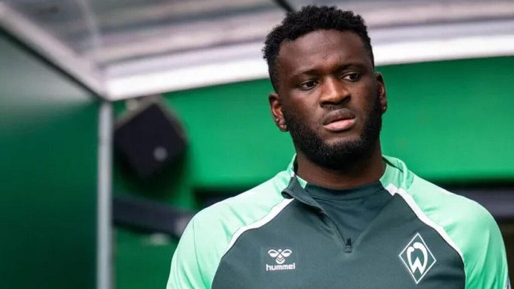 Nieyemer Says That Victor Boniface Won’t Join This Season