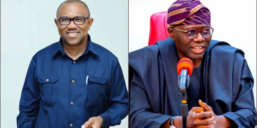 Peter Obi, Sanwo-Olu Felicitate Nigerians As Lent, Ramadan Begin