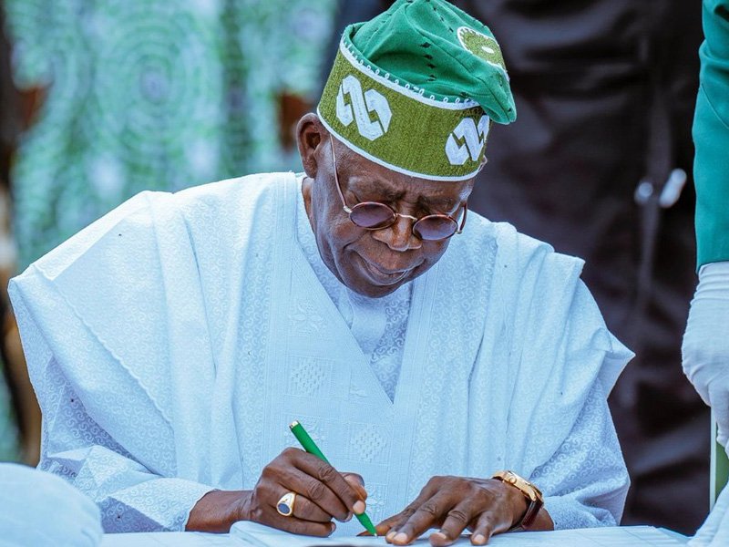 Presidency defends Tinubu as legal titans split over Executive Order