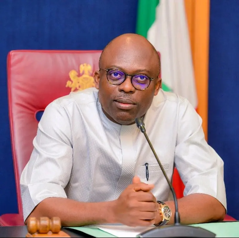 Rivers Governor Appoints New SSG, Chief of Staff