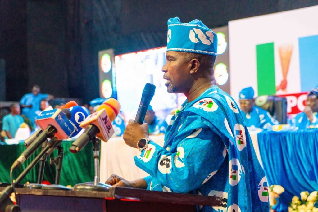 Salisu, praises Abiodun’s contribution to APC’s unity