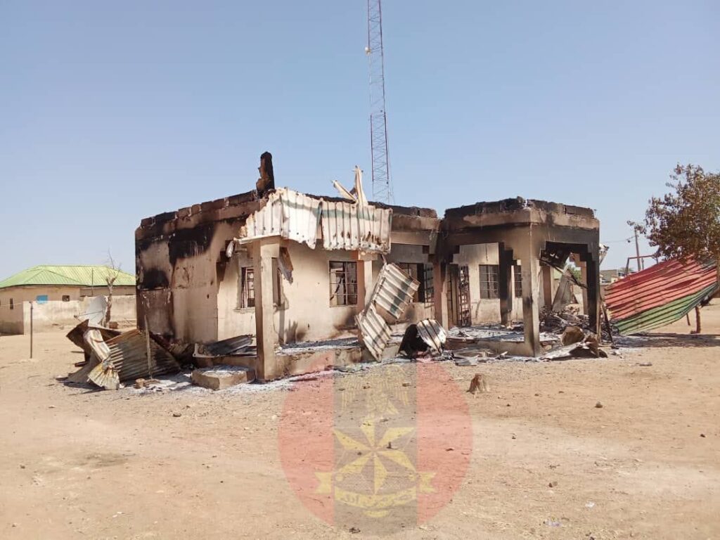 Soldiers repulse ISWAP, Boko Haram attacks in Borno state
