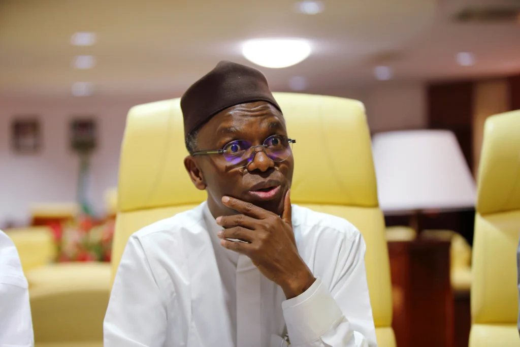 Tinubu and I are parallel lines that’ll never meet — el-Rufai