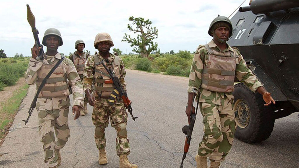 Troops Kill 25 Boko Haram, ISWAP Fighters, Repel Borno Attacks