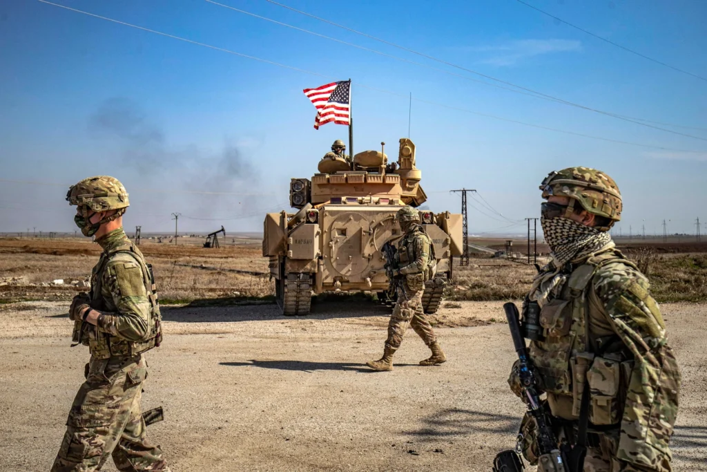 US Plans to Withdraw Troops from Syria