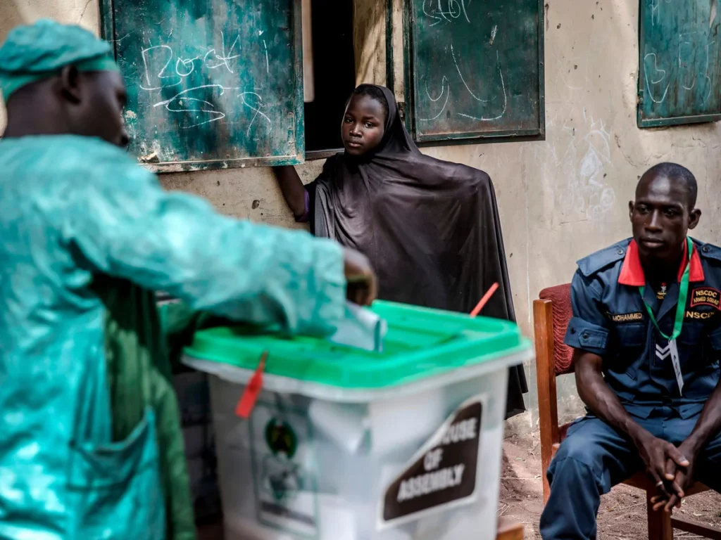 Vote-buying, violence threat to electoral legitimacy