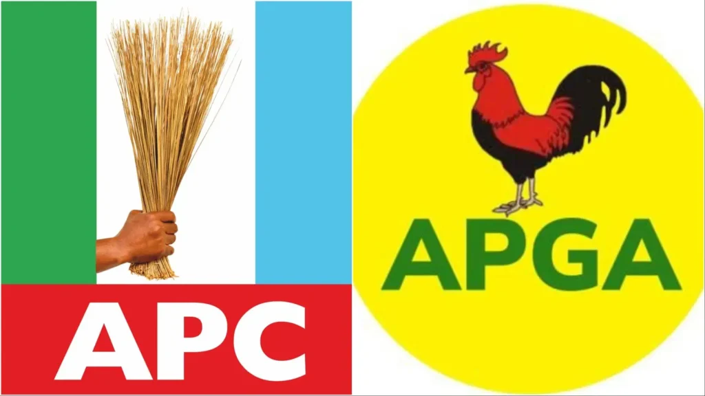 We’re Working With APGA To Deliver 95 Percent Of Anambra Votes For Tinubu – APC