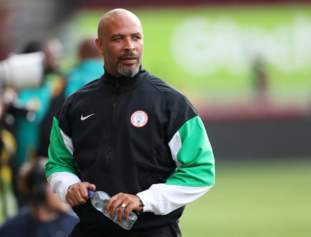 Why Foreign Offers Won’t Lure Chelle Away - NFF President Reveals