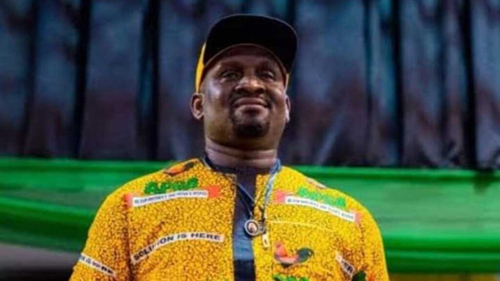 2027: APGA Asks INEC To Reintroduce Indirect Mode Of Primary