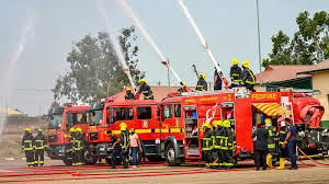 Anambra Fire Service Warns Residents After Awka GRA Fire