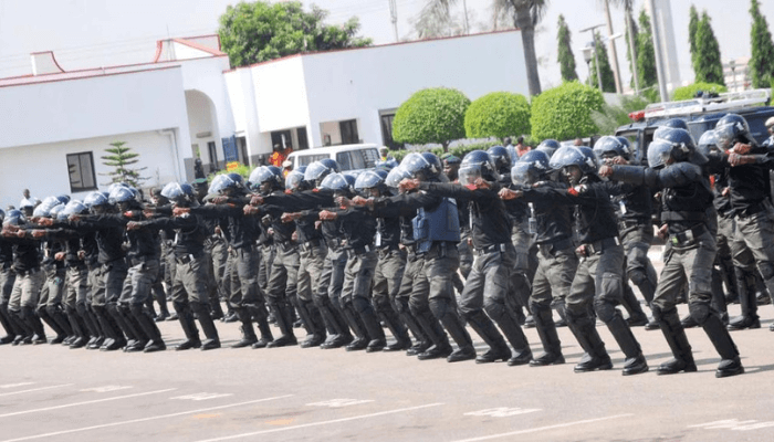 Anambra Police Commence First Phase Of Easter Security Operational Order