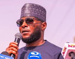 Atiku’s Son Resigns From Fintiri’s Cabinet