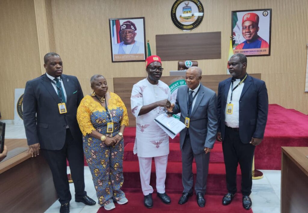 Awka Ozo Holders to Back Government Decision on Stool Dispute