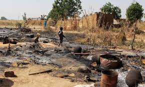 Borno: Hundreds still missing after Boko Haram attack