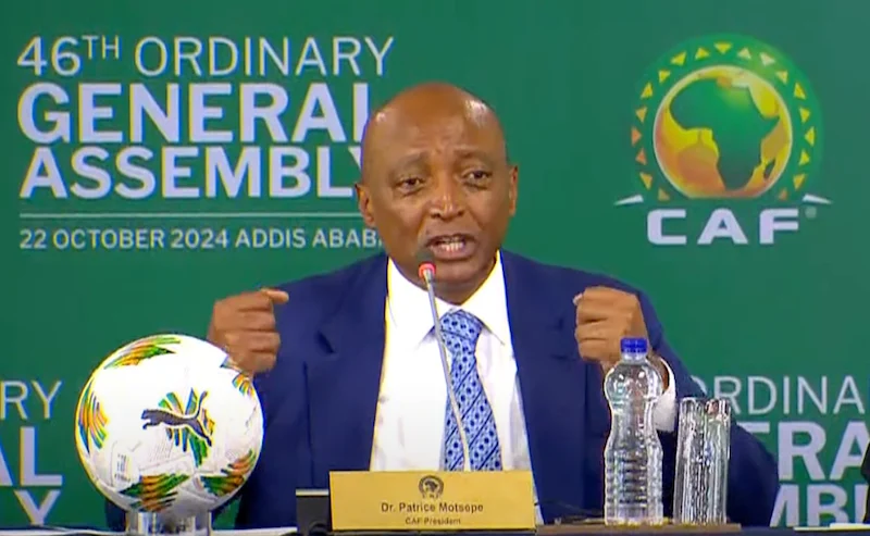 CAF Seeks Alternative Hosts After WAFCON's Postponement