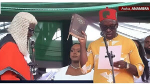 Chukwuma Soludo Sworn In For Second Tenure As Anambra State Governor