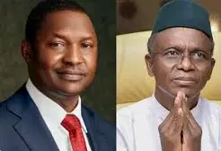 El-Rufai, Malami victims of selective justice —ADC