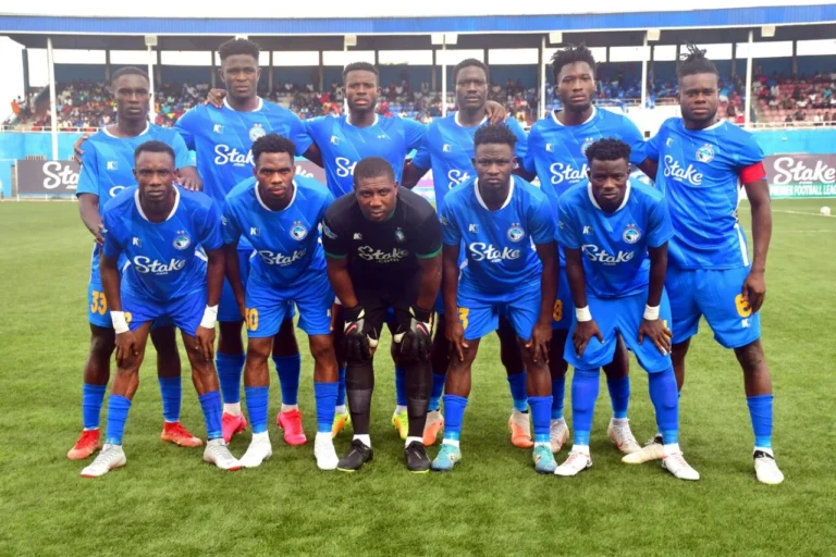 Enyimba Edge Abia Warriors 2-1 in Aba Derby