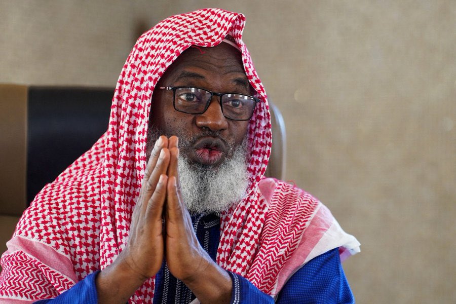 FG knows every terrorist by name, location – Gumi