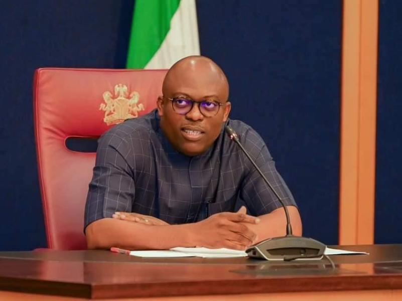 Rivers State Governor, Siminalayi Fubara, has celebrated with the Muslim faithful in the state and across Nigeria on the occasion of Eid al-Fitr. Fubara’s Chief Press Secretary, Onwuka Nzeshi, shared his goodwill message to mark the celebration this Thursday, where he prayed that the occasion would bring joy, peace and harmony to all Nigerians, irrespective of creed, tribe or tongue. He also prayed that the occasion will strengthen the bonds of peace, unity and mutual respect among all faiths. He called citizens to cherish their diversity and promote harmony, tolerance and understanding.