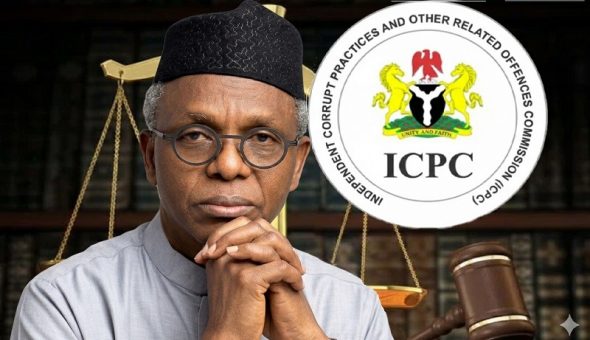 ICPC To Arraign El-Rufai In Kaduna Today