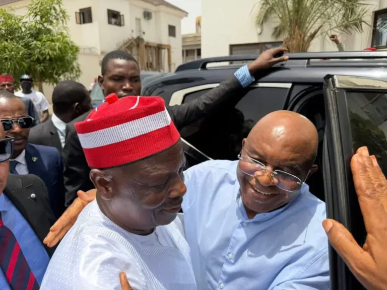 Kwankwaso’s defection to ADC: APC, threat to democracy