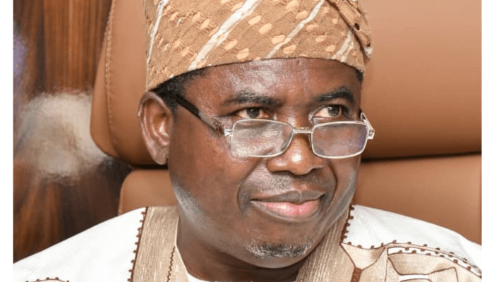 Misinformation, distrust discouraging youths from voting- Amupitan