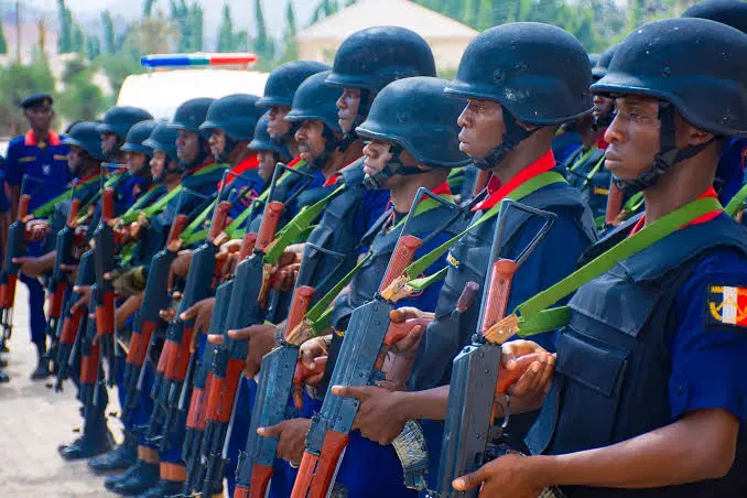 NSCDC, Stakeholders Move to Curb Fibre-Optic Vandalism in Anambra